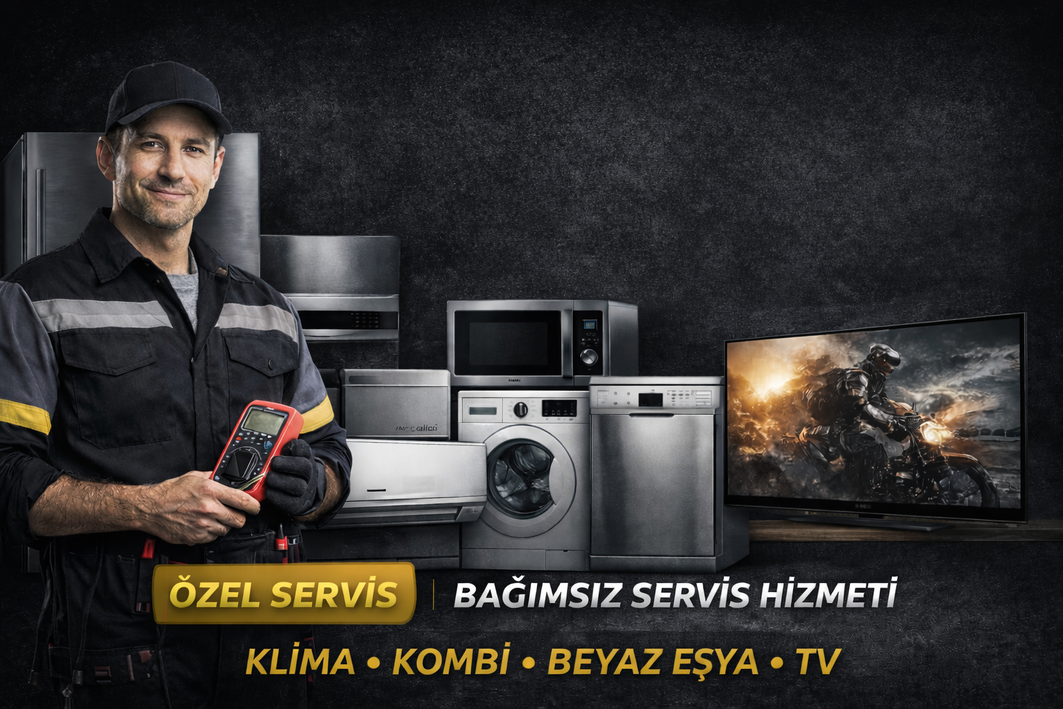 Derik Profilo Servisi